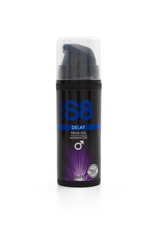 żel spowalniający S8 Delay Penis Gel 30 ml