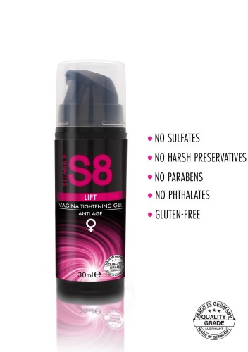 żel obkurczający S8 Tightening Gel Lift 30 ml