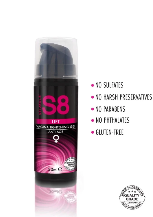 żel obkurczający S8 Tightening Gel Lift 30 ml