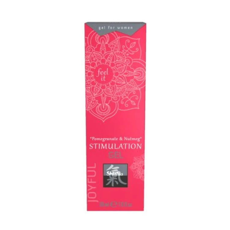 żel stymulujący Stimulation Gel Pomegranate & Nutmeg women 30ml