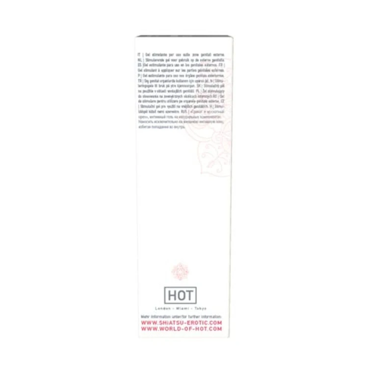 żel stymulujący Stimulation Gel Pomegranate & Nutmeg women 30ml