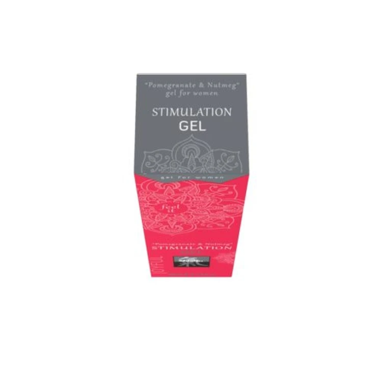 żel stymulujący Stimulation Gel Pomegranate & Nutmeg women 30ml