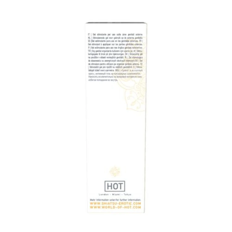żel stymulujący Stimulation Gel Ginger & Cinnamon 30 ml