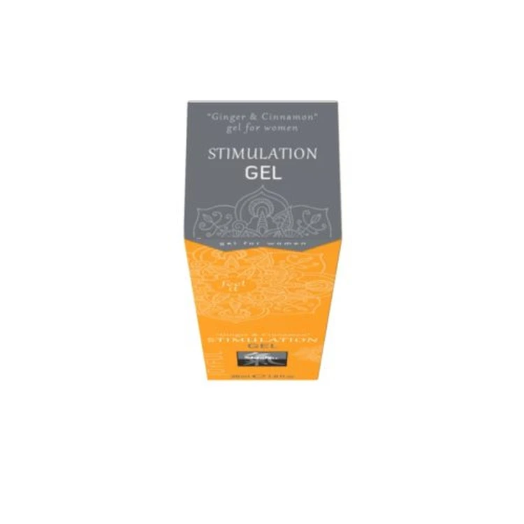 żel stymulujący Stimulation Gel Ginger & Cinnamon 30 ml