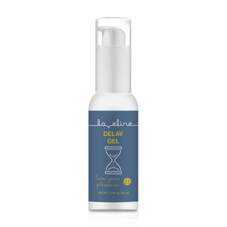 żel opóźniający Loveline Delay Gel 50 ml