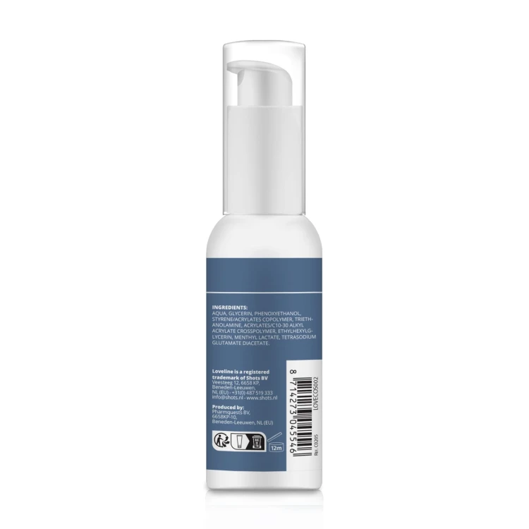 żel opóźniający Loveline Delay Gel 50 ml