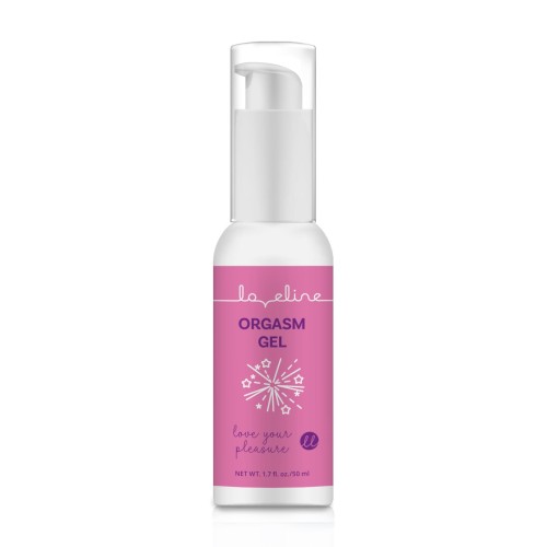 żel pobudzający Loveline Orgasm Gel 50 ml