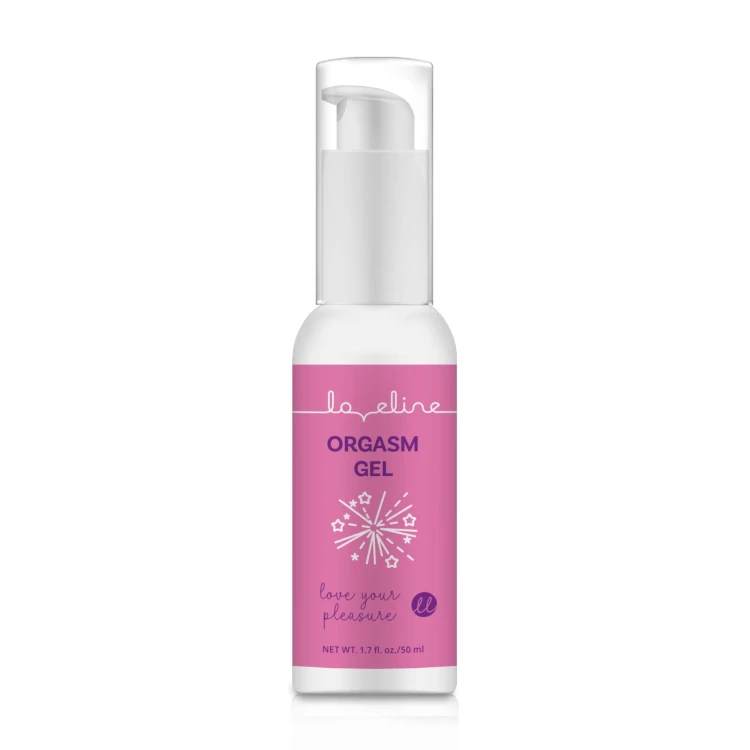 żel pobudzający Loveline Orgasm Gel 50 ml