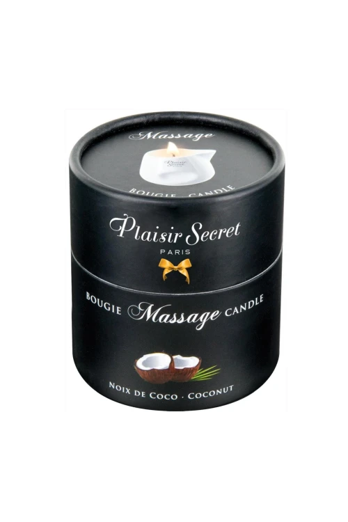 świeca do masażu COCONUT MASSAGE CANDLE