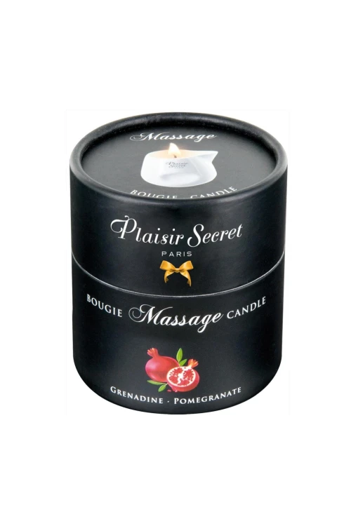 świeca do masażu GRENADINE MASSAGE CANDLE