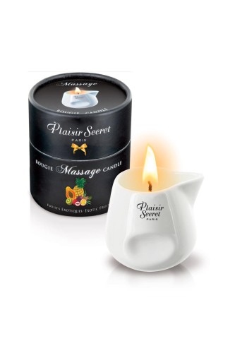 świeca do masażu EXOT FRUIT MASSAGE CANDLE