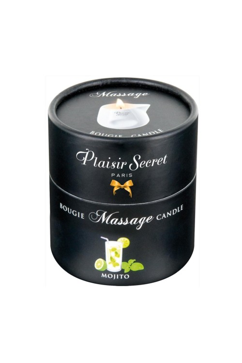 świeca do masażu MOJITO MASSAGE CANDLE