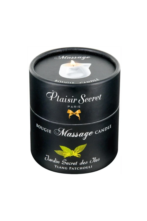 świeca do masażu YLANG/PATCHOUL MASSAGE CANDLE