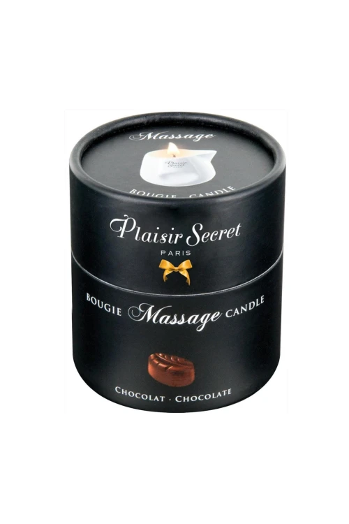 świeca do masażu CHOCOLATE MASSAGE CANDLE