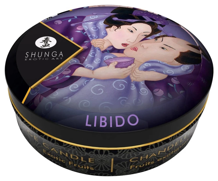 świeca do masażu Mini Massage Candle Exotic Fruits