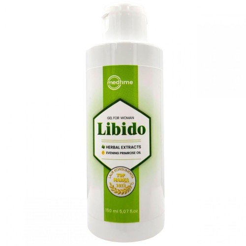 żel wzmacniający Libido For Woman 150 ml