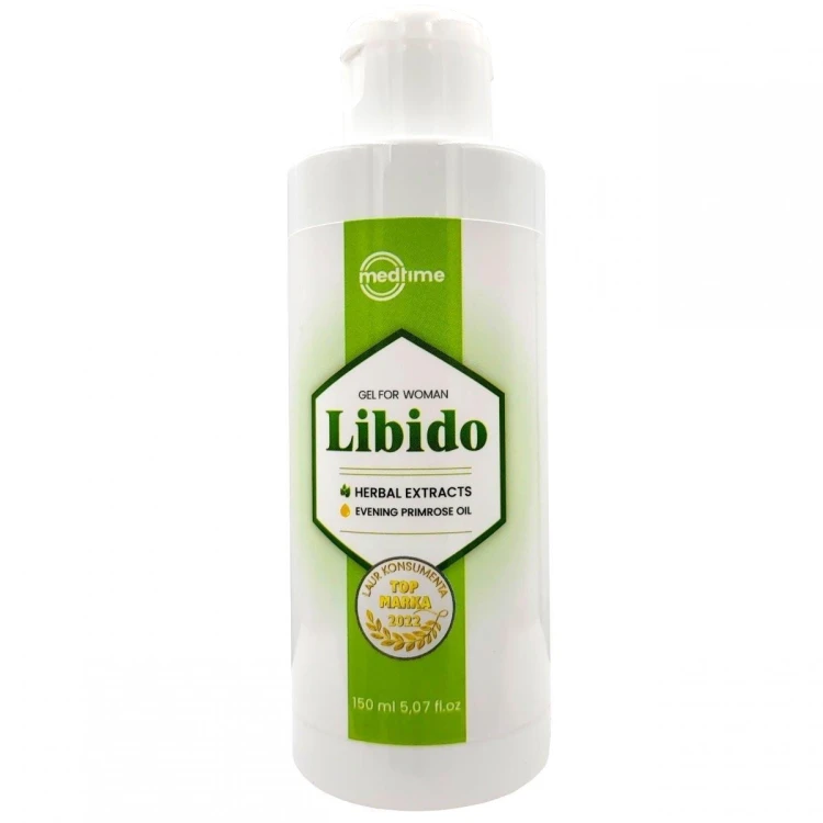 żel wzmacniający Libido For Woman 150 ml