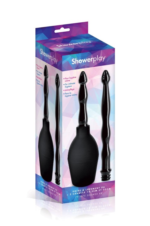 gruszka analna SHOWERPLAY PEAR 2TIPS