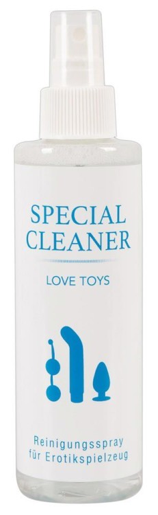 spray do czyszczenia zabawek Special Cleaner 200 ml