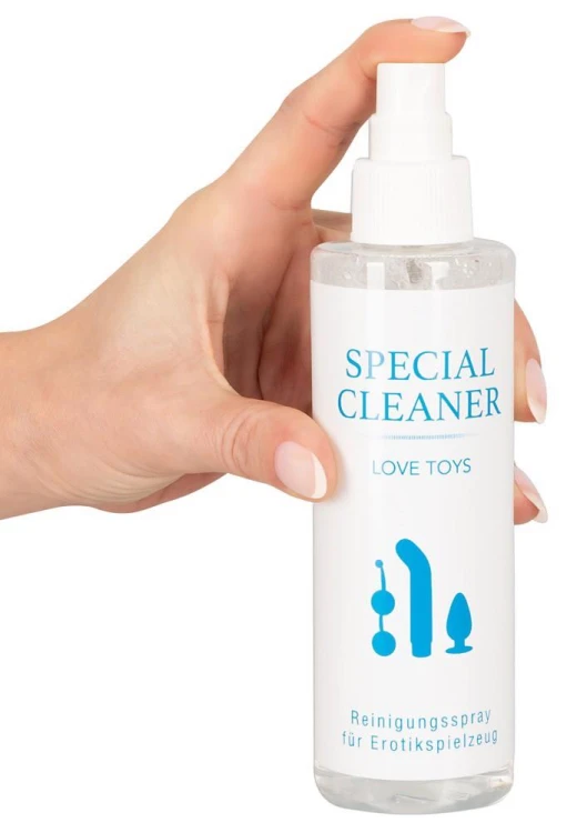 spray do czyszczenia zabawek Special Cleaner 200 ml