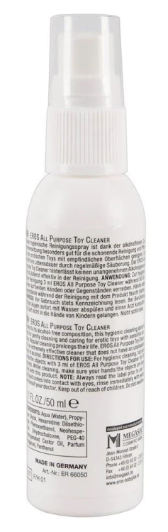 żel do fistingu Fisting Gel +  Cleaner 500 ml