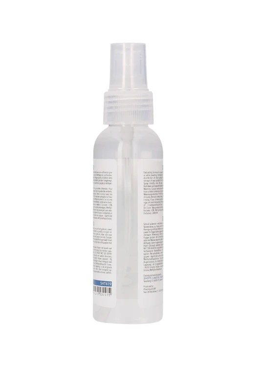 spray do czyszczenia zabawek Shots Cleaner Spray 100 ml