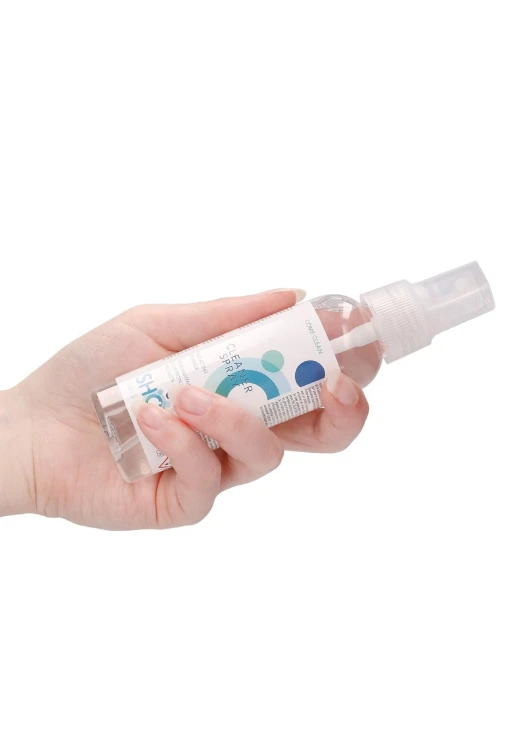 spray do czyszczenia zabawek Shots Cleaner Spray 100 ml