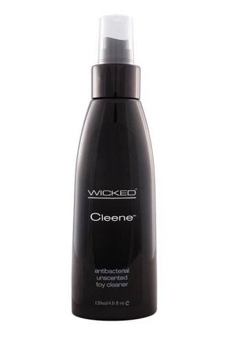 spray do czyszczenia zabawek WICKED ANTI-BACTERIAL TOY CLEANER 120 ml