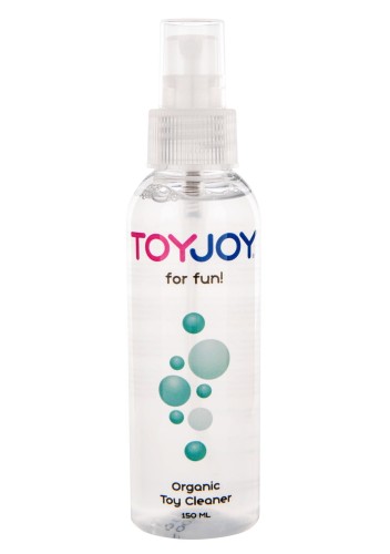 spray do czyszczenia zabawek TOYJOY Toy Cleaner Spray 150 ml