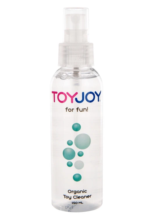 spray do czyszczenia zabawek TOYJOY Toy Cleaner Spray 150 ml