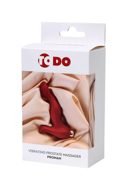 masażer ToDo Proman Red