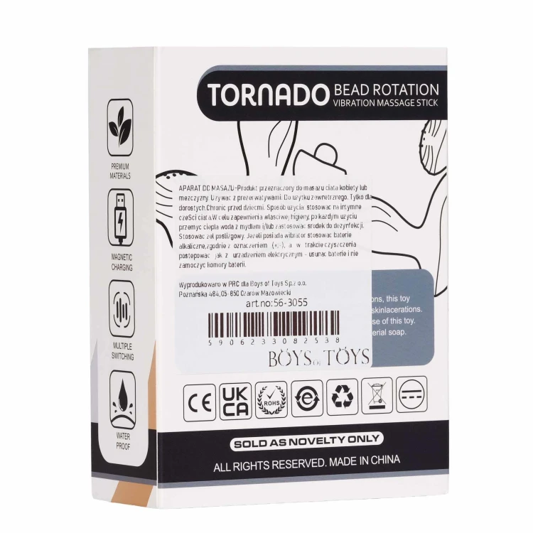 masażer Tornado