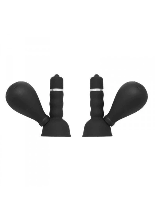 pompka NIPPLE MASSAGER WITH SUCTION