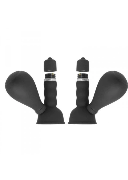 pompka NIPPLE MASSAGER WITH SUCTION