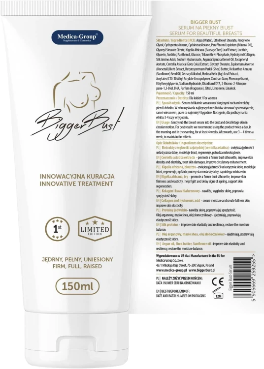serum BigerBust
