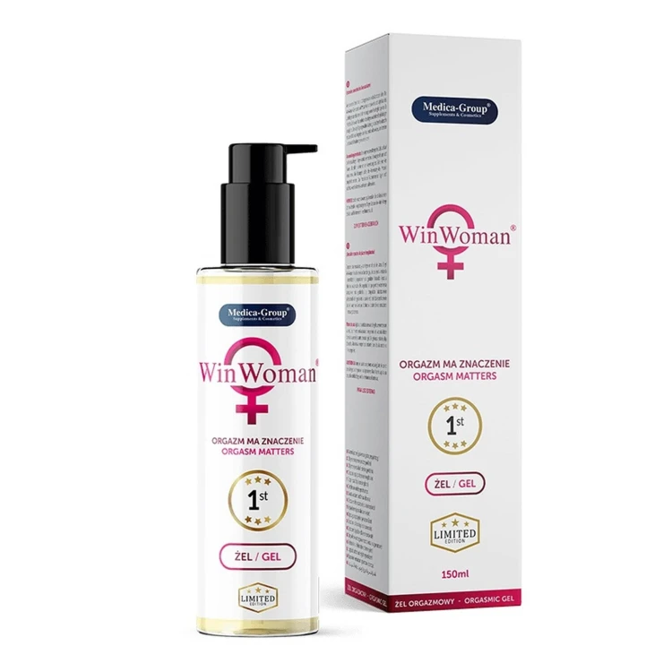 żel  WinWoman 150 ml