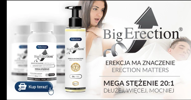 żel Big Erection