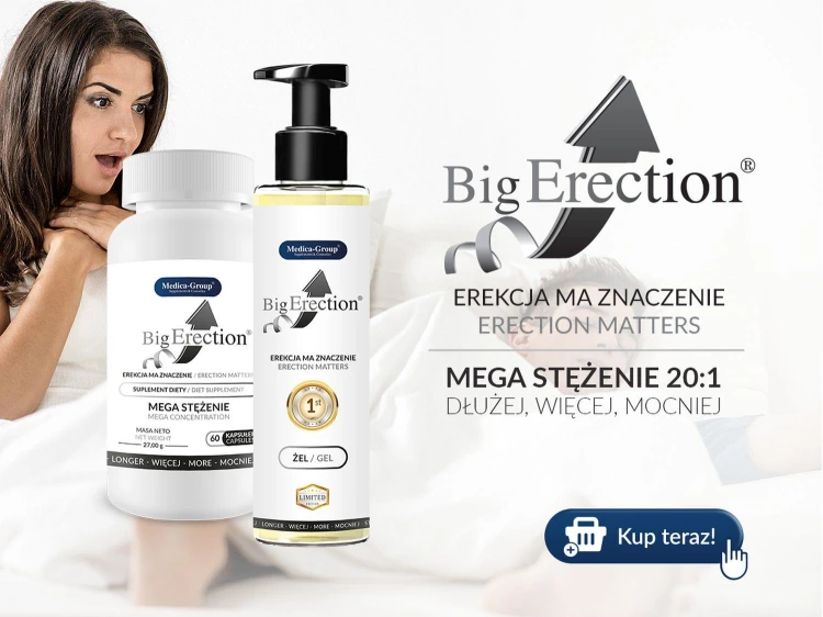 żel Big Erection