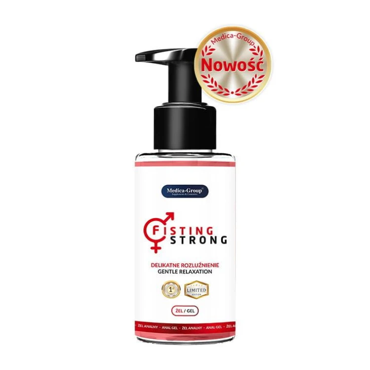 żel Fisting Strong 150 ml