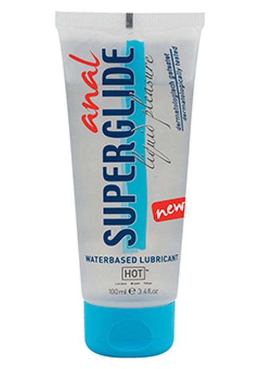 żel analny Anal Superglide liquid pleasure 100 ml