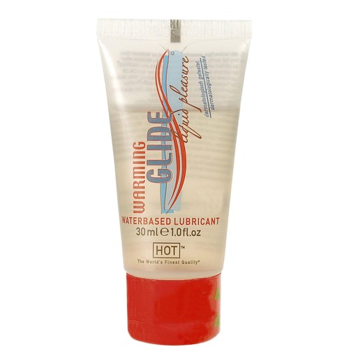 żel rozgrzewający Warming Glide Liquid Pleasure  30 ml
