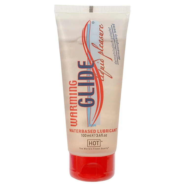 żel rozgrzewający Warming Glide Liquid Pleasure 100 ml
