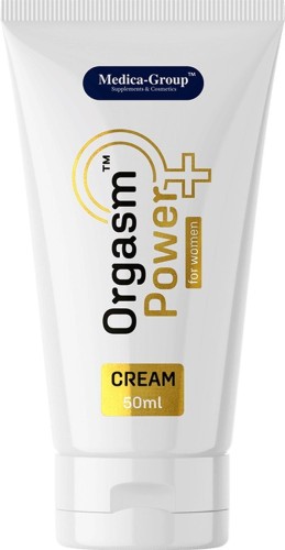 żel Orgasm Power Cream for Women 50 ml