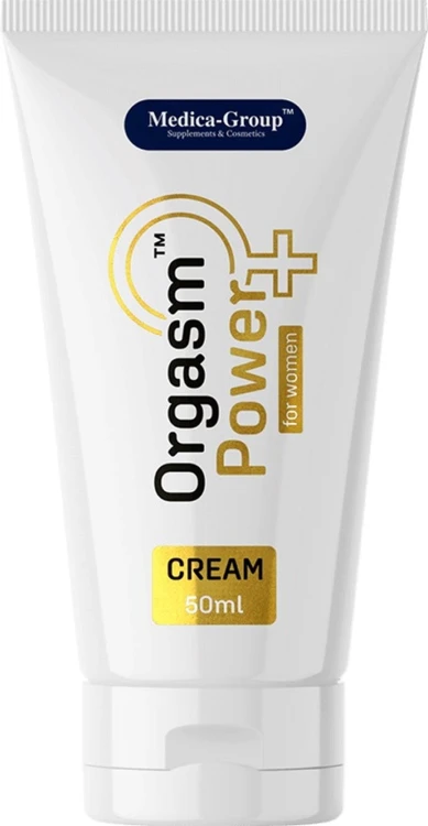 żel Orgasm Power Cream for Women 50 ml