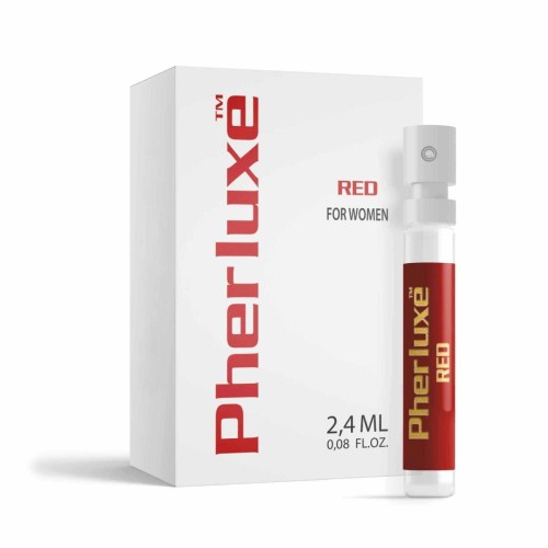 feromony Pherluxe Red 2,4 ml