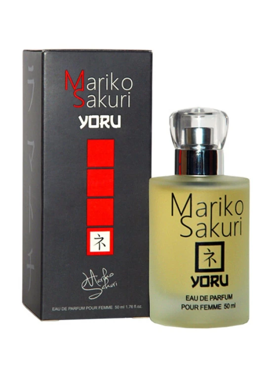 feromony Mariko Sakuri YORU 50 ml