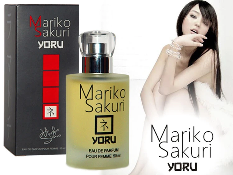 feromony Mariko Sakuri YORU 50 ml