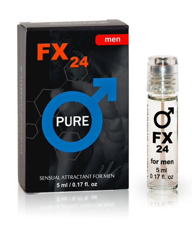 feromony FX24 neutral roll-on 5 ml