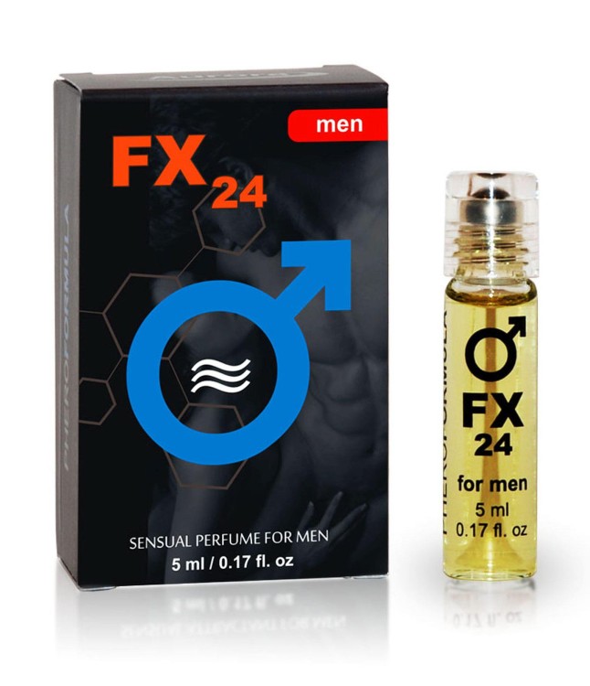 feromony FX24 aroma roll-on 5 ml