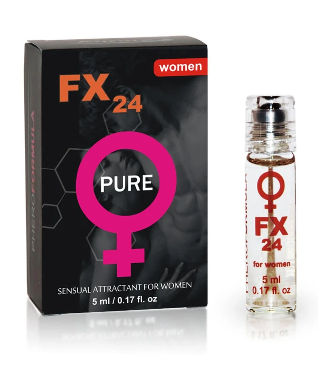feromony FX24 neutral roll-on 5 ml